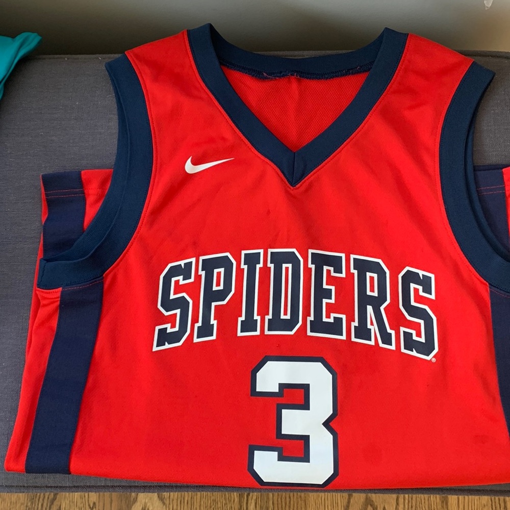 University of Richmond Men’s basketball jersey